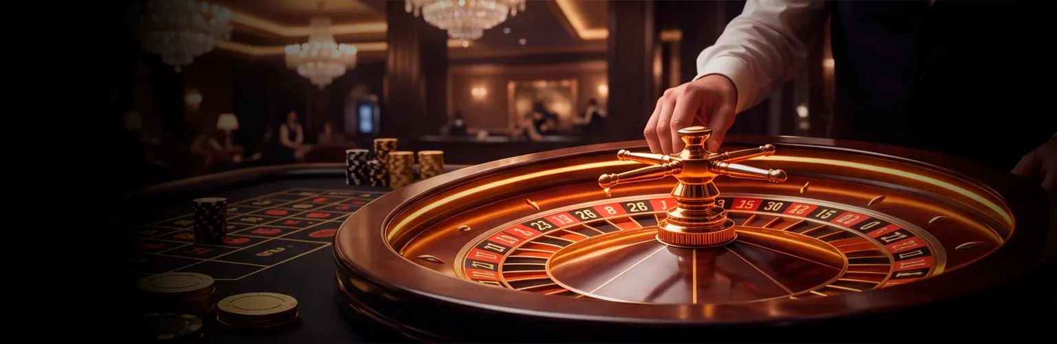 Nolimit casinos cluster Hero